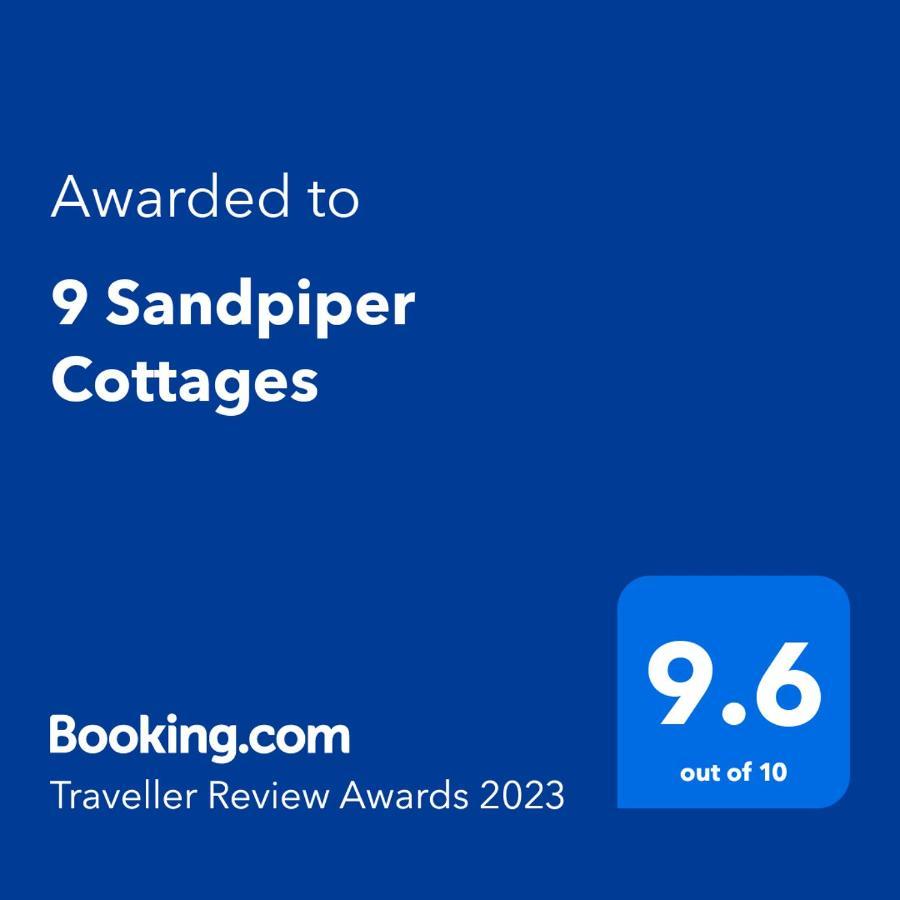 9 Sandpiper